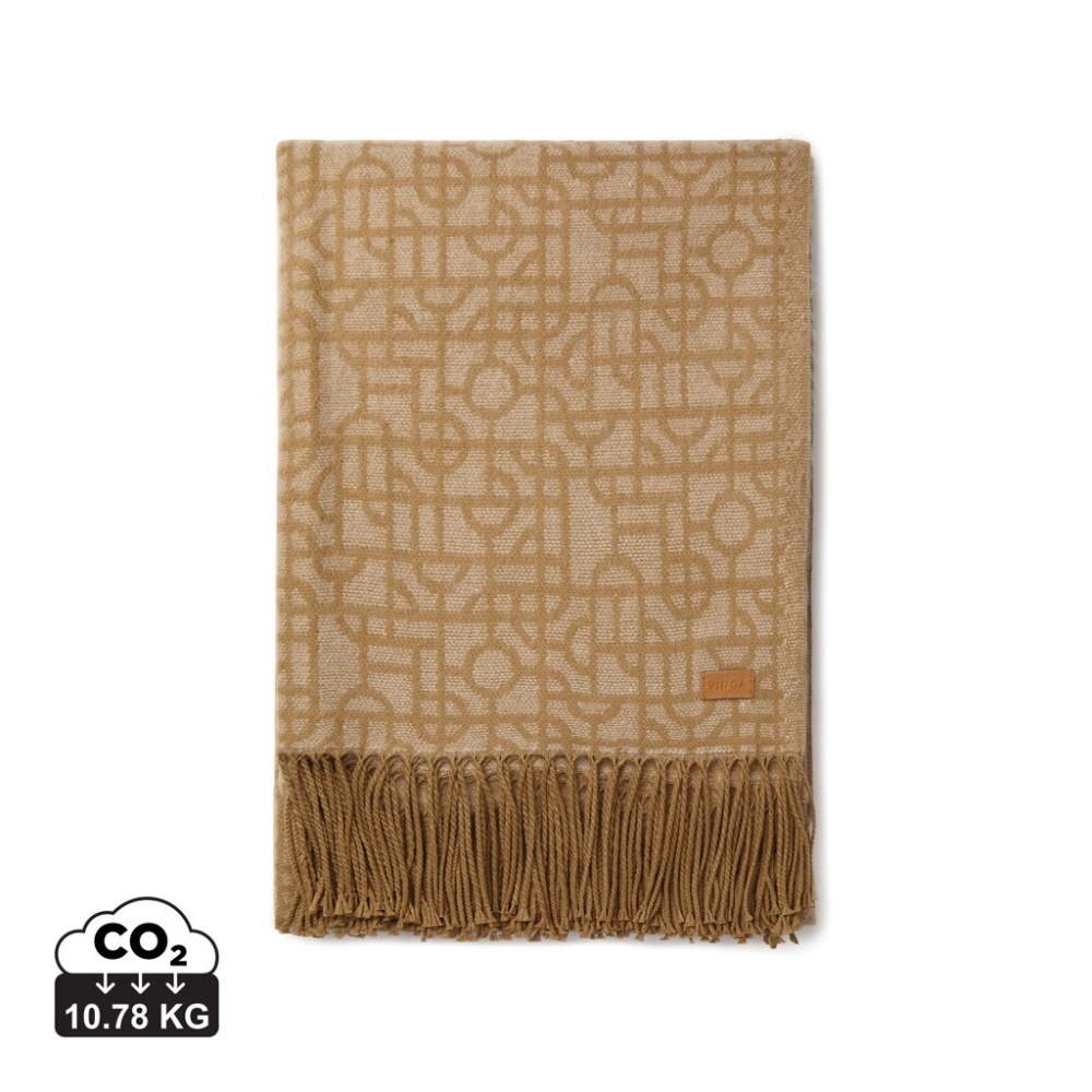 Logotrade promotional product picture of: VINGA Verso blanket
