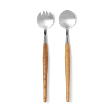 Logotrade promotional item image of: VINGA Retro serving cutlery