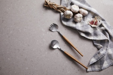 Logotrade promotional giveaways photo of: VINGA Retro serving cutlery