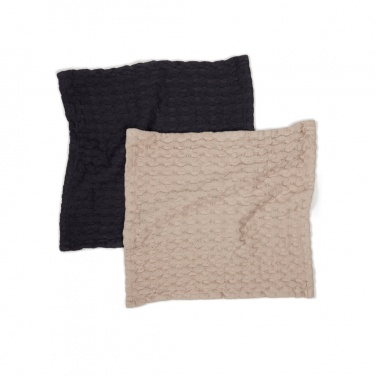 Logotrade promotional giveaway image of: VINGA Cromer waffle dish cloth, 2 pcs