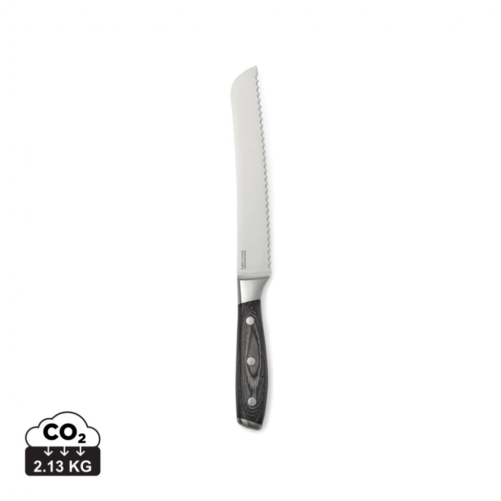 Logotrade promotional giveaways photo of: VINGA Kaiser Bread Knife