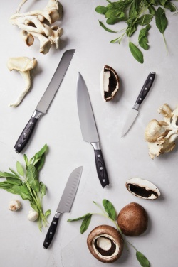 Logo trade corporate gifts picture of: VINGA Kaiser Bread Knife