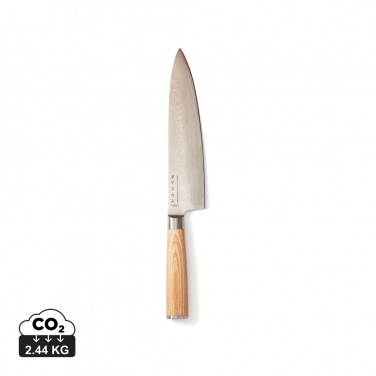 Logotrade promotional giveaway picture of: VINGA Hattasan Damascus chef’s edition knife