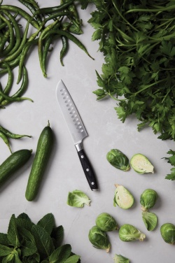 Logo trade promotional merchandise image of: VINGA Kaiser Santoku Knife