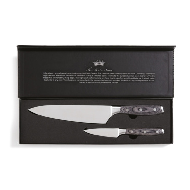 Logo trade corporate gifts picture of: VINGA Kaiser Chef´s Set