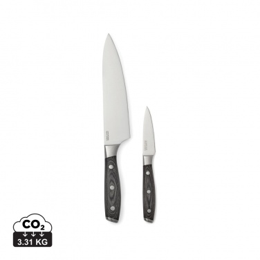 Logo trade corporate gifts picture of: VINGA Kaiser Chef´s Set