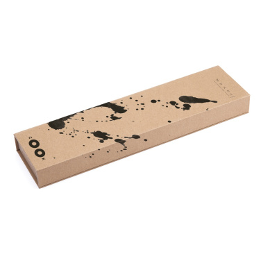 Logo trade promotional items image of: VINGA Hattasan Damascus Santoku knife