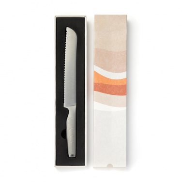 Logo trade promotional items image of: VINGA Hattasan bread knife