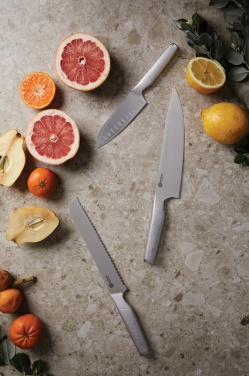 Logotrade promotional giveaway picture of: VINGA Hattasan santoku knife