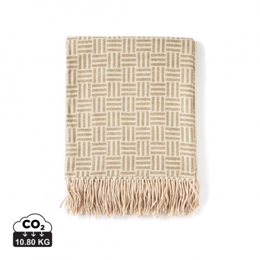 Logotrade corporate gift image of: VINGA Lenox blanket