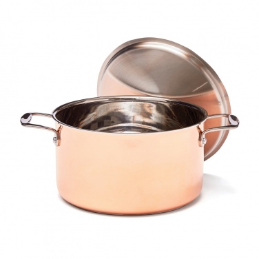 Logotrade promotional merchandise image of: VINGA Baron copper saucepan