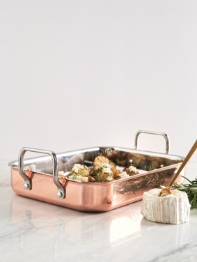 Logo trade promotional giveaways image of: VINGA Baron copper roaster
