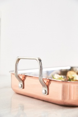 Logo trade promotional giveaway photo of: VINGA Baron copper roaster