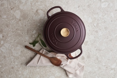Logotrade promotional giveaway picture of: VINGA Monte enameled cast iron pot 5.5L