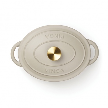 Logotrade promotional product picture of: VINGA Monte enameled cast iron pot 3.5L