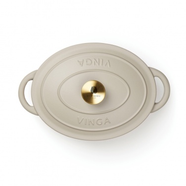 Logotrade promotional merchandise photo of: VINGA Monte enameled cast iron pot 3.5L