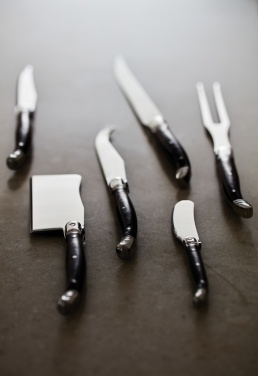 Logotrade corporate gift picture of: VINGA Gigaro cheese knives
