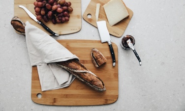 Logo trade promotional gifts image of: VINGA Gigaro cheese knives