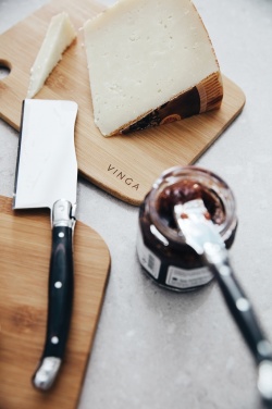 Logotrade advertising product picture of: VINGA Gigaro cheese knives