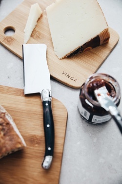 Logotrade business gifts photo of: VINGA Gigaro cheese knives