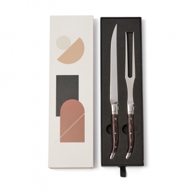 Logo trade promotional merchandise picture of: VINGA Gigaro trancher set