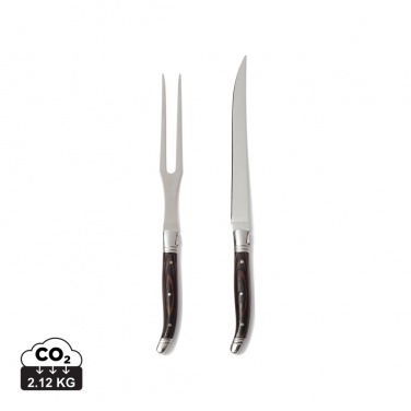 Logotrade promotional merchandise picture of: VINGA Gigaro trancher set
