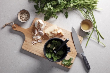 Logotrade promotional item image of: VINGA Buscot Rectangular Serving Board