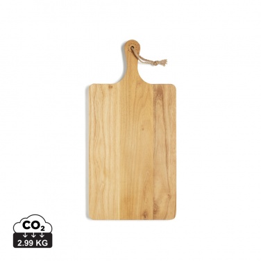 Logo trade promotional giveaways picture of: VINGA Buscot Rectangular Serving Board