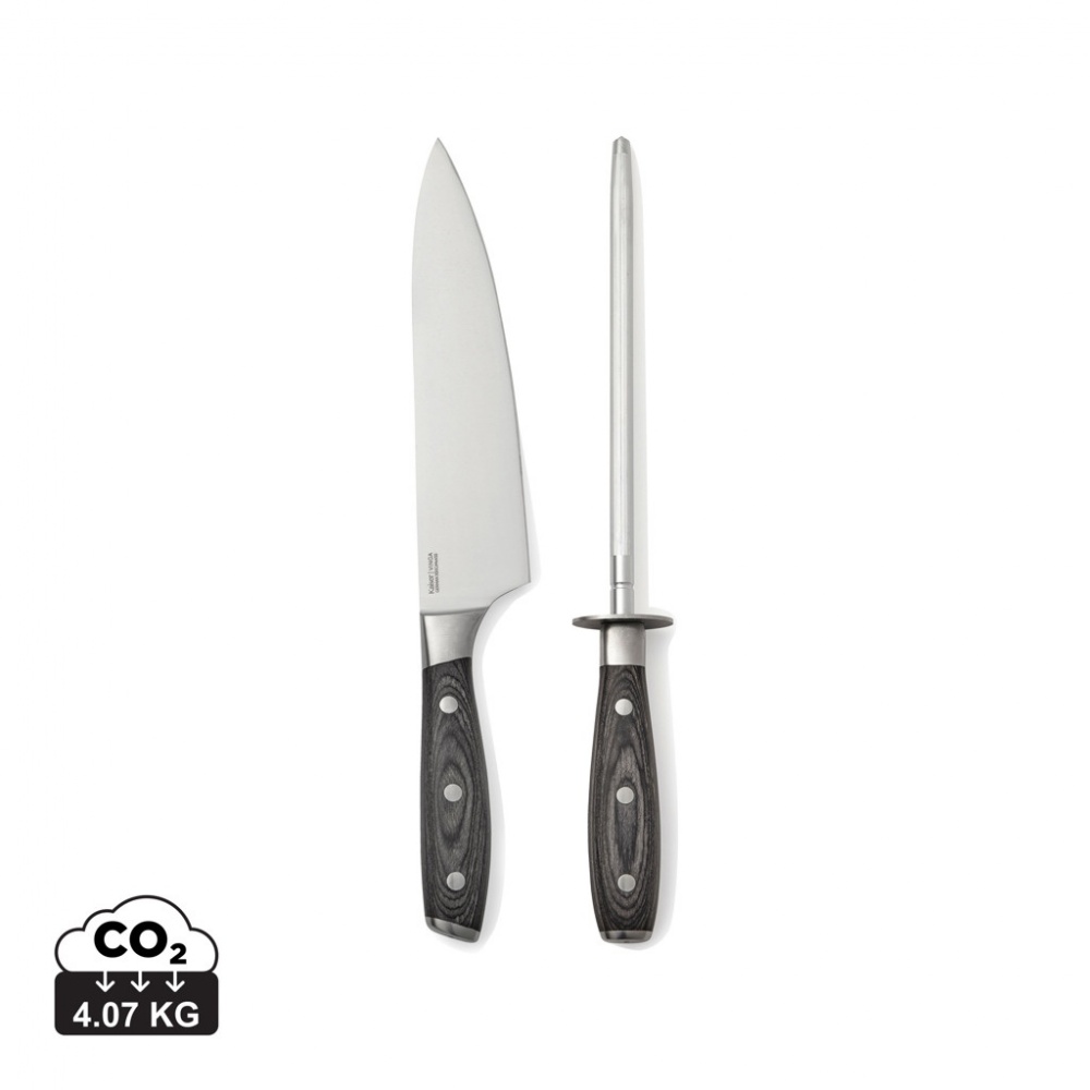 Logotrade corporate gift picture of: VINGA Kaiser Honing Set