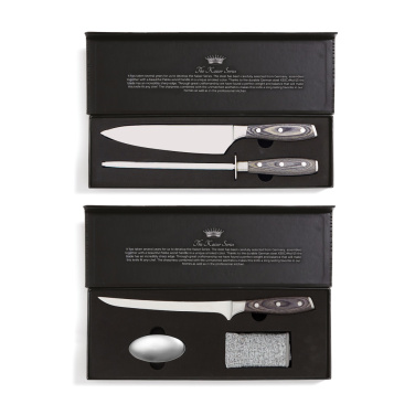 Logo trade corporate gifts image of: VINGA Kaiser Honing Set