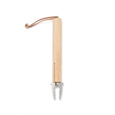 Logotrade promotional product image of: VINGA Vici telescopic bbq stick