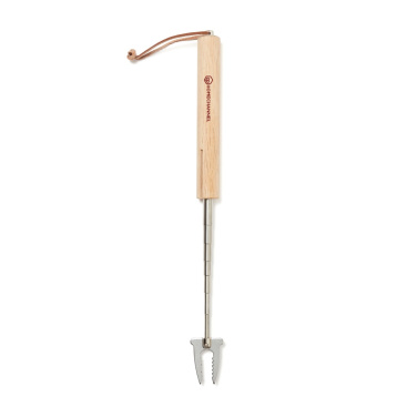 Logo trade advertising products picture of: VINGA Vici telescopic bbq stick