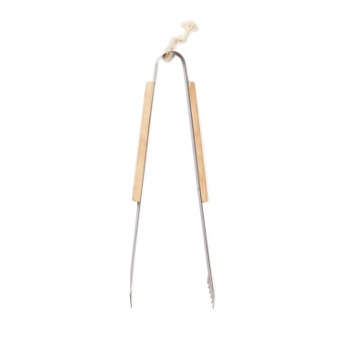 Logo trade promotional merchandise photo of: VINGA Paso grill tongs