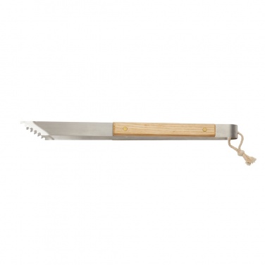 Logo trade corporate gifts image of: VINGA Paso grill tongs
