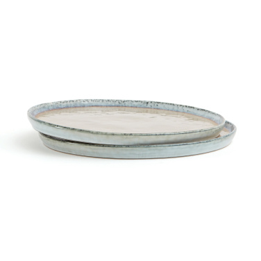 Logo trade promotional products image of: VINGA Nomimono plate 26,5 cm, 2 pcs set