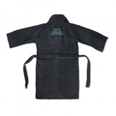 Logotrade business gifts photo of: VINGA Harper bathrobe S/M