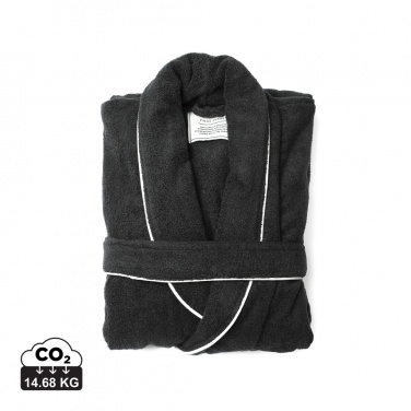 Logotrade business gifts photo of: VINGA Harper bathrobe S/M