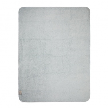 Logotrade promotional gift image of: VINGA Sheep GRS recycled PET pile blanket