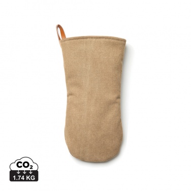 Logo trade advertising product photo of: VINGA Asado oven mitt