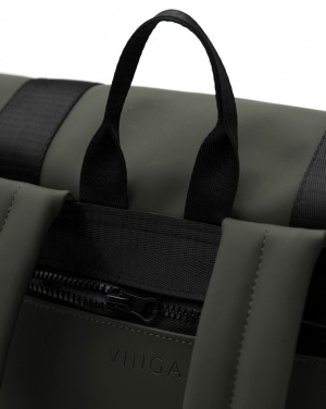 Logo trade promotional merchandise image of: VINGA Baltimore Backpack