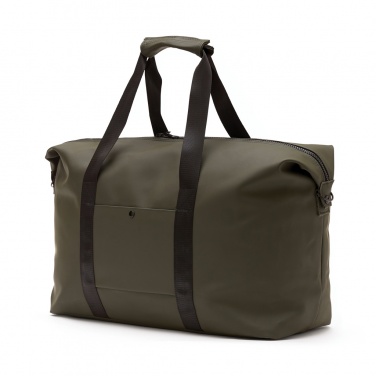 Logo trade advertising products image of: VINGA Baltimore Weekendbag