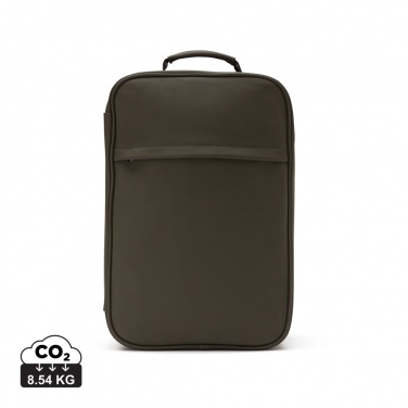 Logo trade promotional item photo of: VINGA Baltimore Travel Backpack