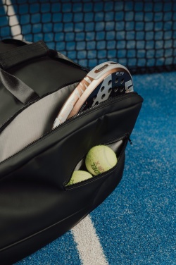 Logotrade corporate gift picture of: VINGA Baltimore gym backpack