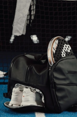 Logotrade promotional giveaway image of: VINGA Baltimore gym backpack