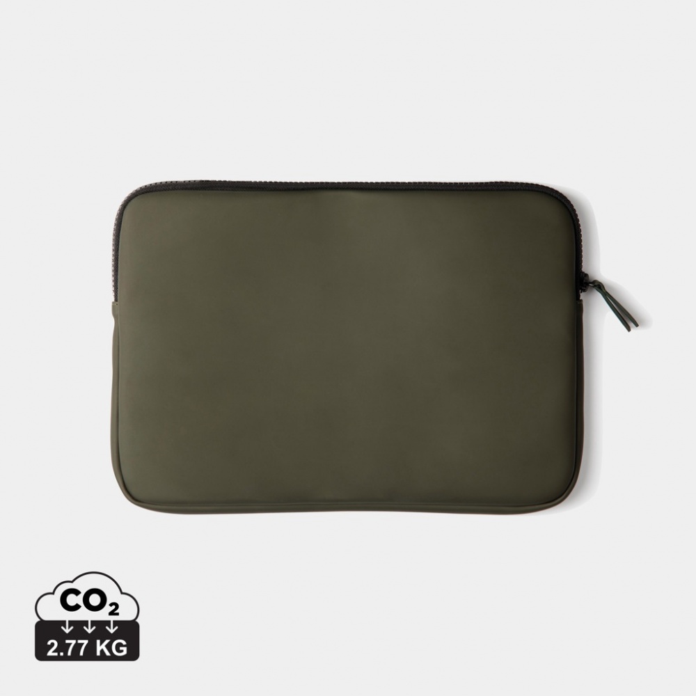 Logotrade promotional merchandise photo of: VINGA Baltimore laptopcase 15-17"