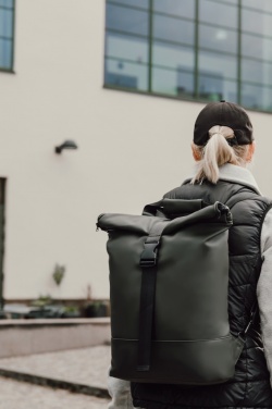 Logotrade advertising product image of: VINGA Baltimore bike bag, backpack