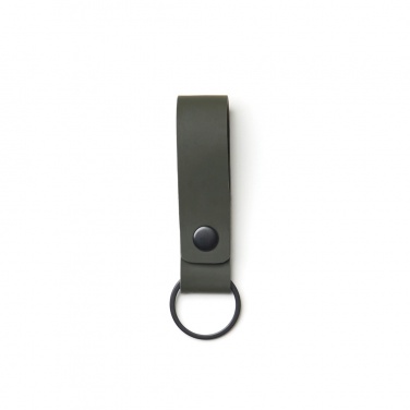 Logo trade business gifts image of: VINGA Baltimore keyring