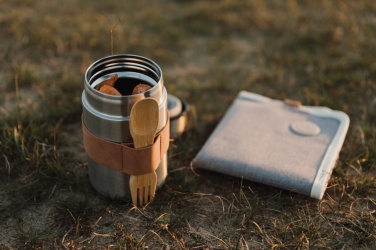 Logotrade promotional products photo of: VINGA Miles food thermos