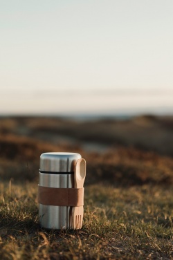 Logotrade promotional giveaway picture of: VINGA Miles food thermos
