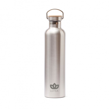 Logotrade advertising products photo of: VINGA Miles Large Thermos Bottle 1000 ml